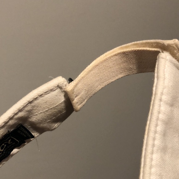 Rutgers University Scarlet Knights Legacy Visor - Picture 4 of 5